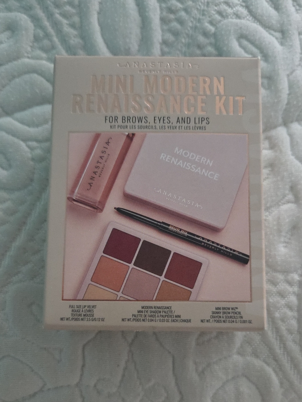 Anastasia Mini Modern Renaissance Kit